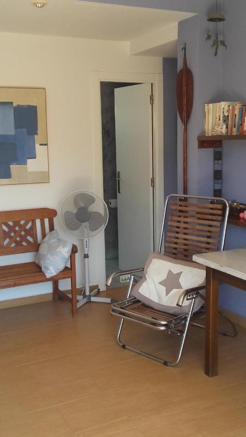 Apartamento Playa 德尼亚 外观 照片