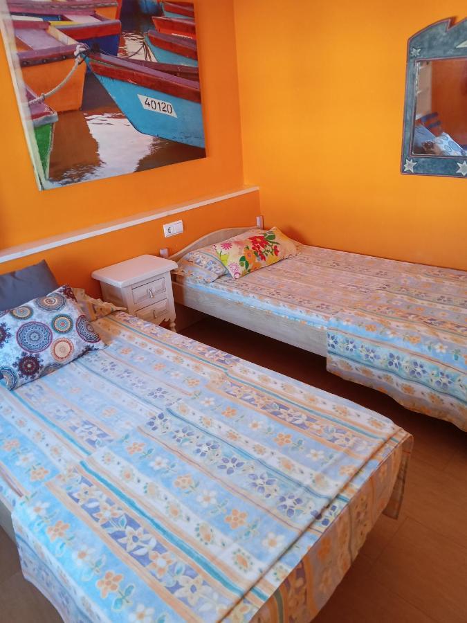 Apartamento Playa 德尼亚 外观 照片