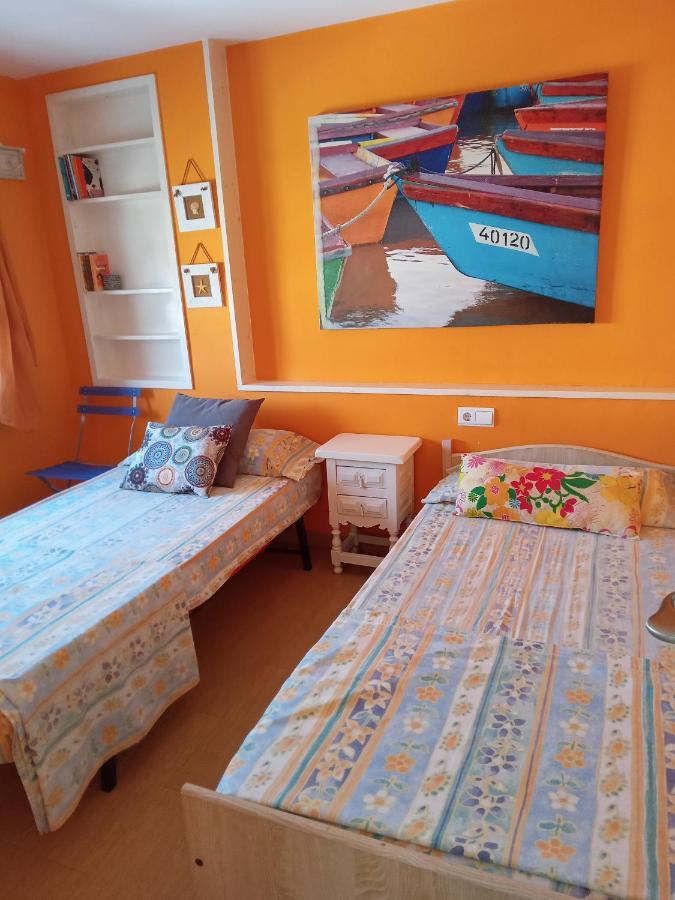 Apartamento Playa 德尼亚 外观 照片