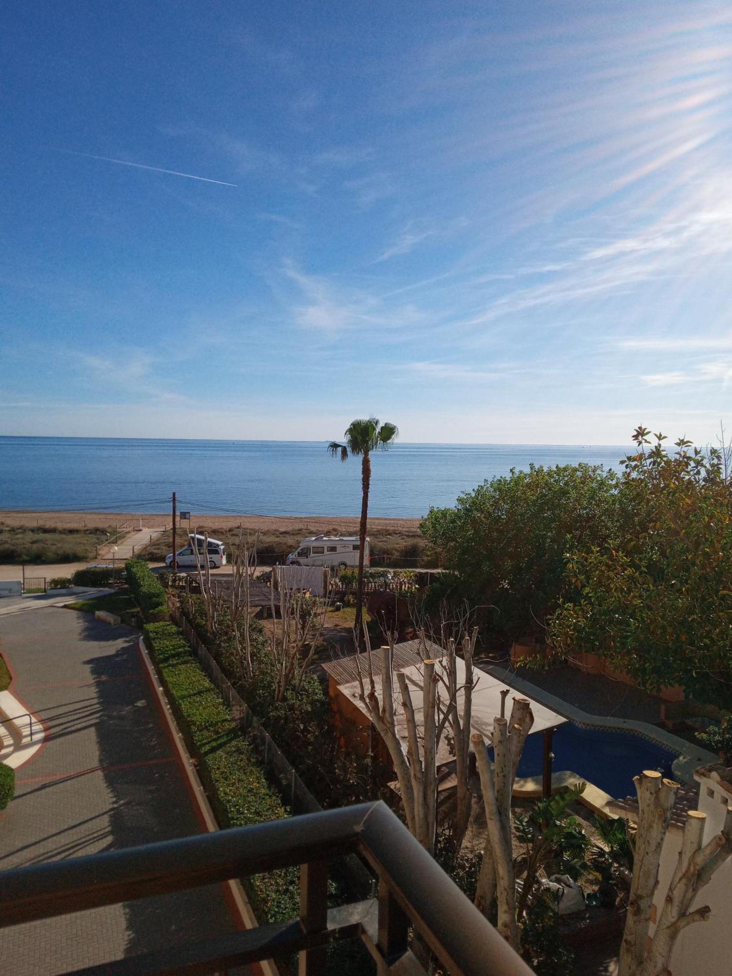 Apartamento Playa 德尼亚 外观 照片