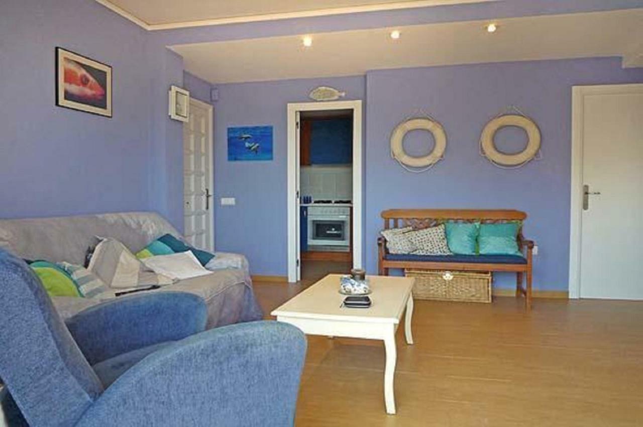Apartamento Playa 德尼亚 外观 照片