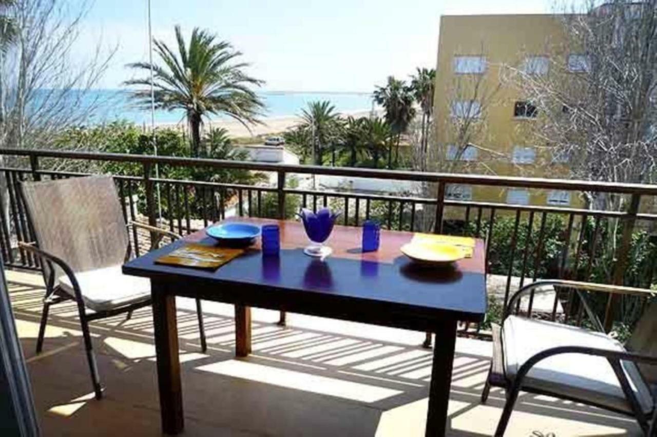 Apartamento Playa 德尼亚 外观 照片